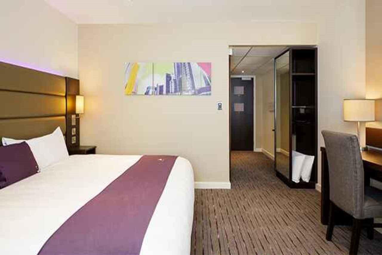 Hotel Premier Inn Derby East 3*