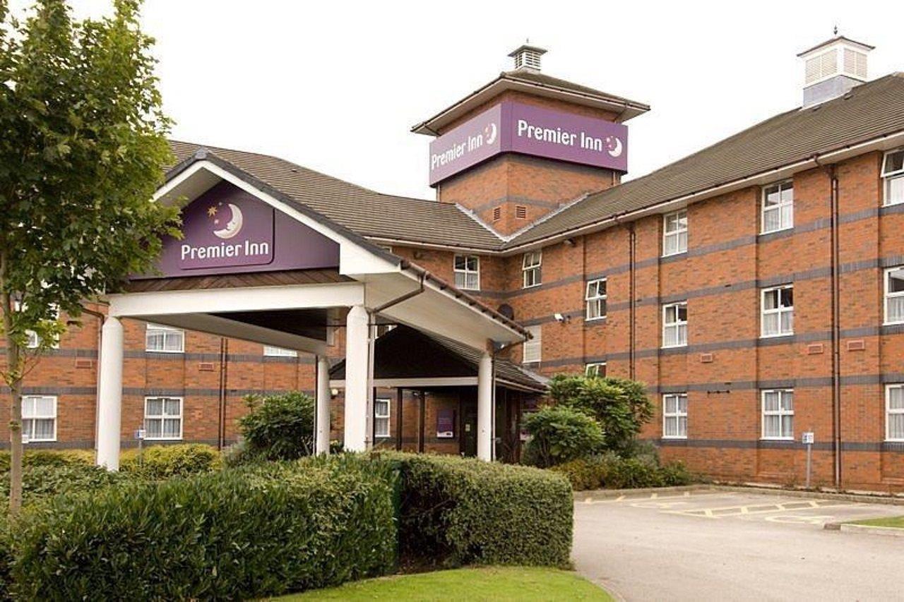 Premier Inn Derby East 3*