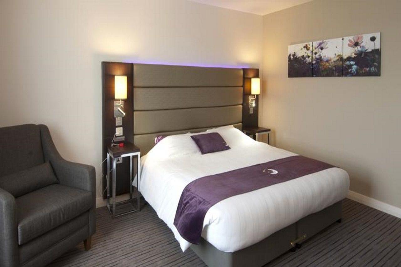 Premier Inn Derby East Hotel 3*
