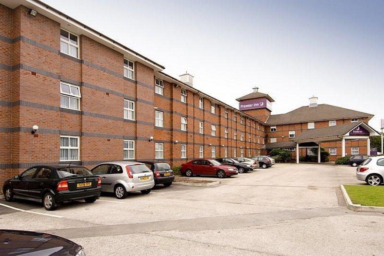 Premier Inn Derby East 3* Derby