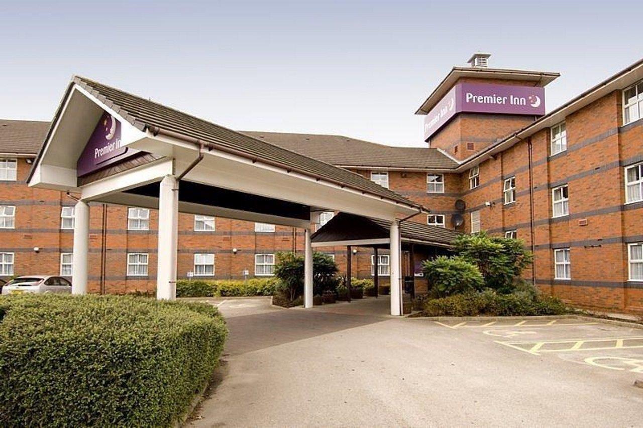 Premier Inn Derby East Hotel Derby