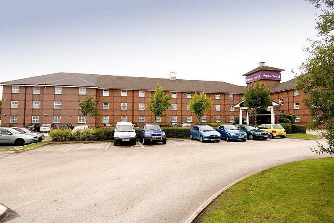 Premier Inn Derby East Hotel