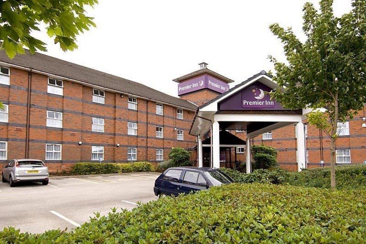 Premier Inn Derby East 3*