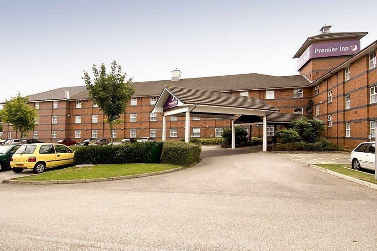 Premier Inn Derby East Hotel 3*
