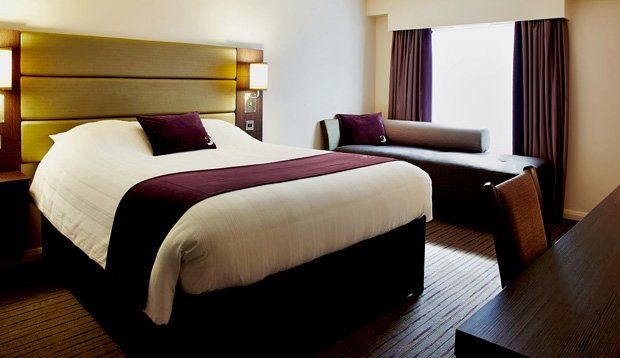 Premier Inn Derby East Derby