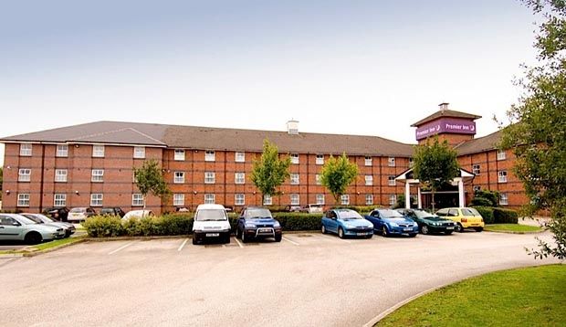 Premier Inn Derby East 3* Derby
